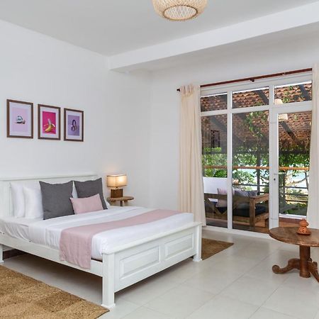 Hotel Locale Weligama Exterior foto