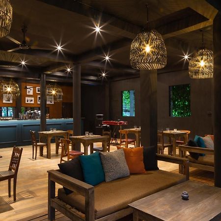 Hotel Locale Weligama Exterior foto