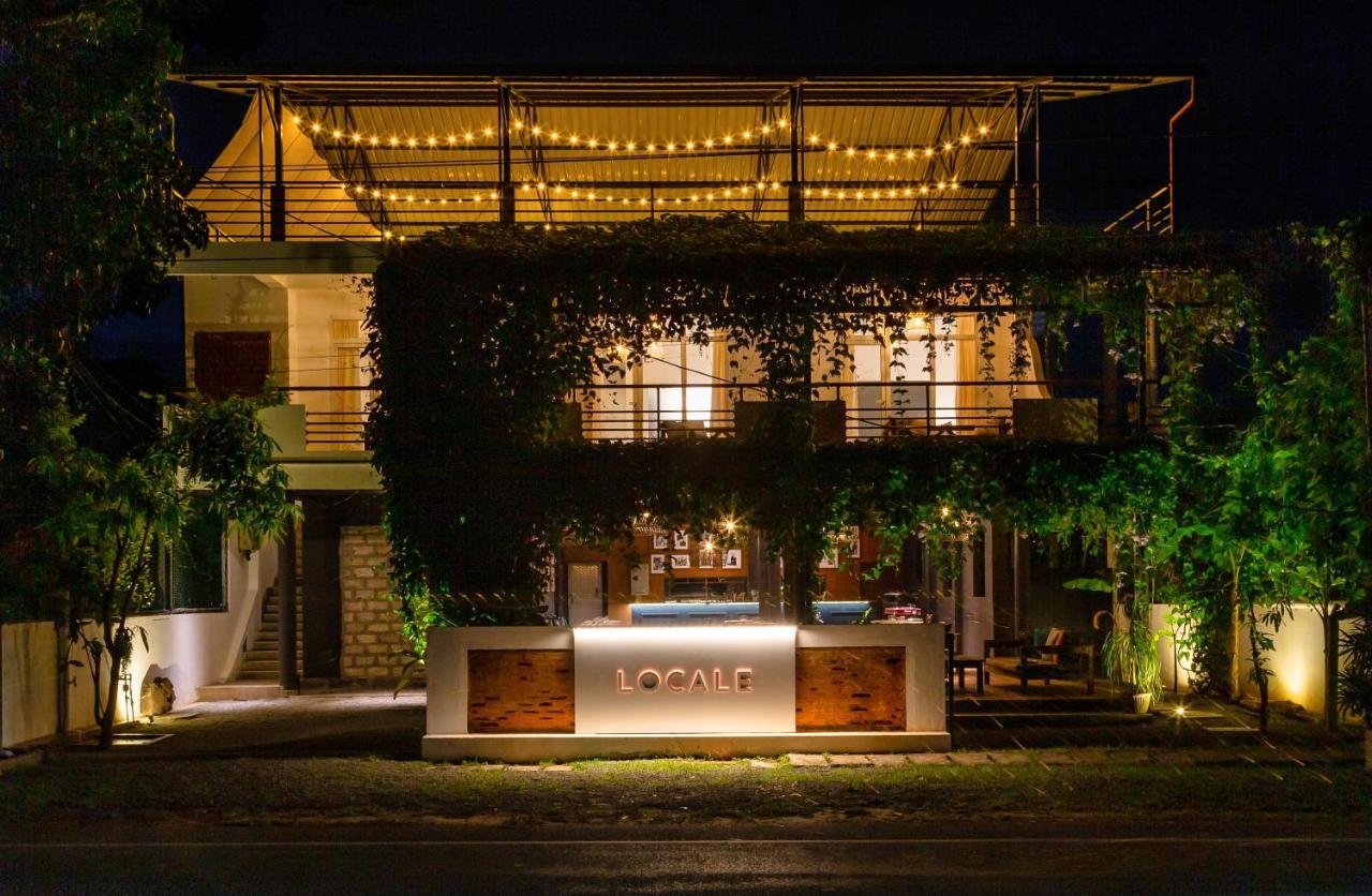 Hotel Locale Weligama Exterior foto