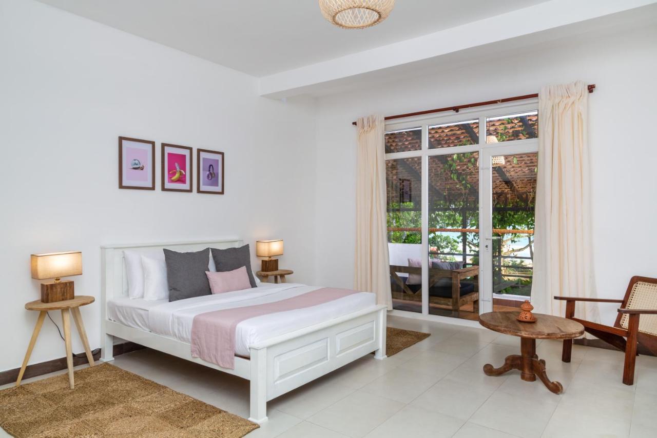 Hotel Locale Weligama Exterior foto