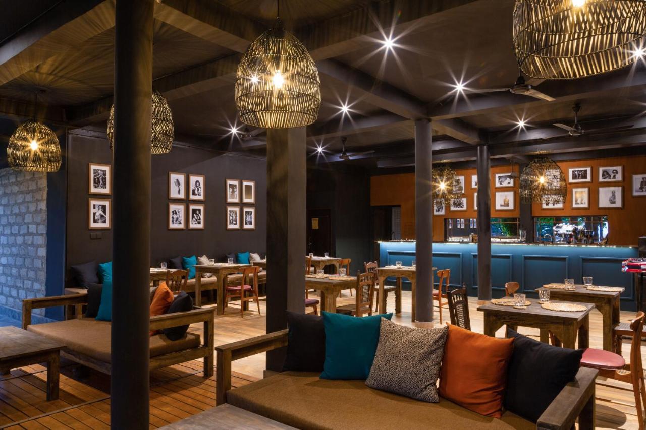 Hotel Locale Weligama Exterior foto