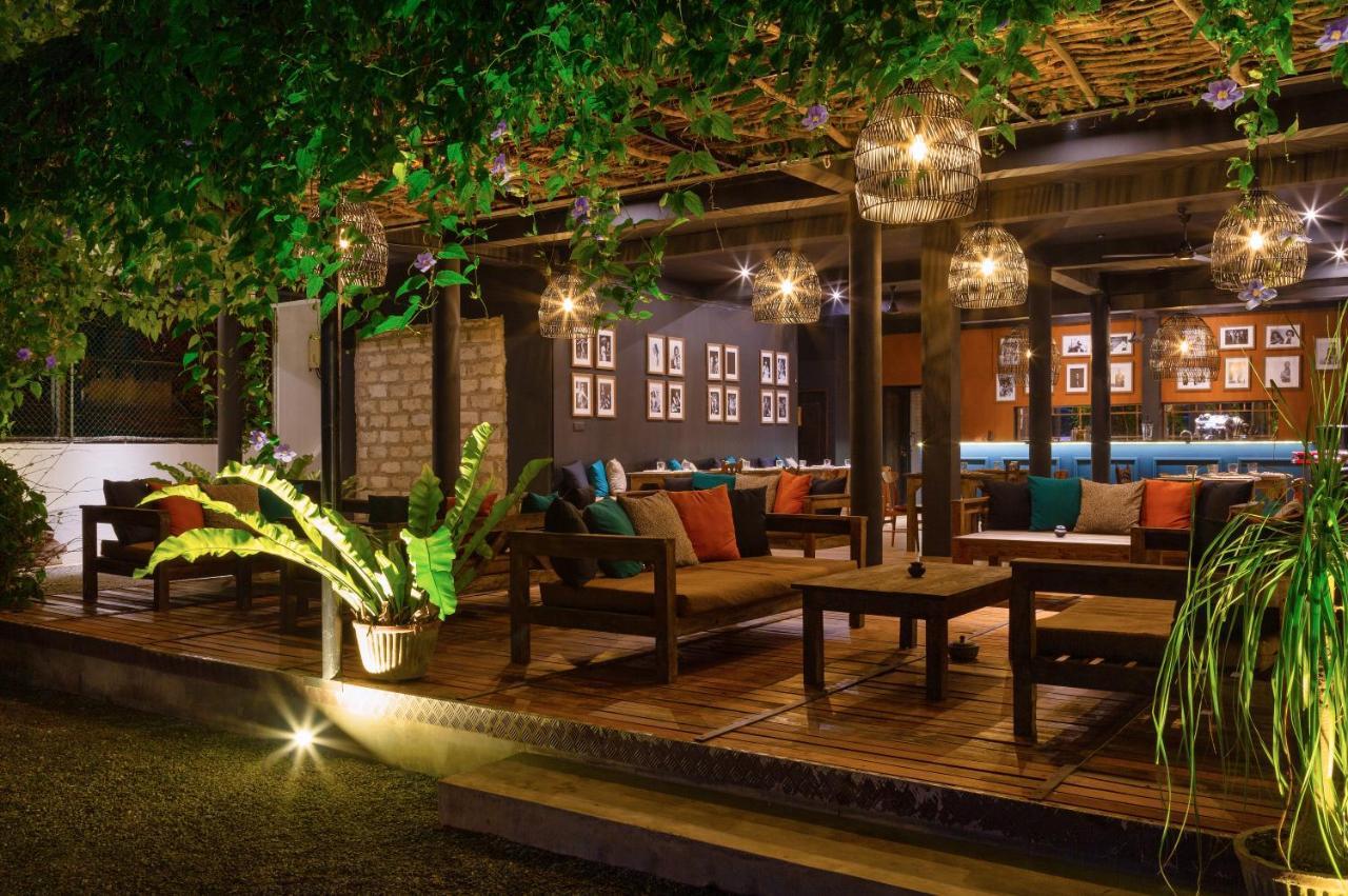 Hotel Locale Weligama Exterior foto