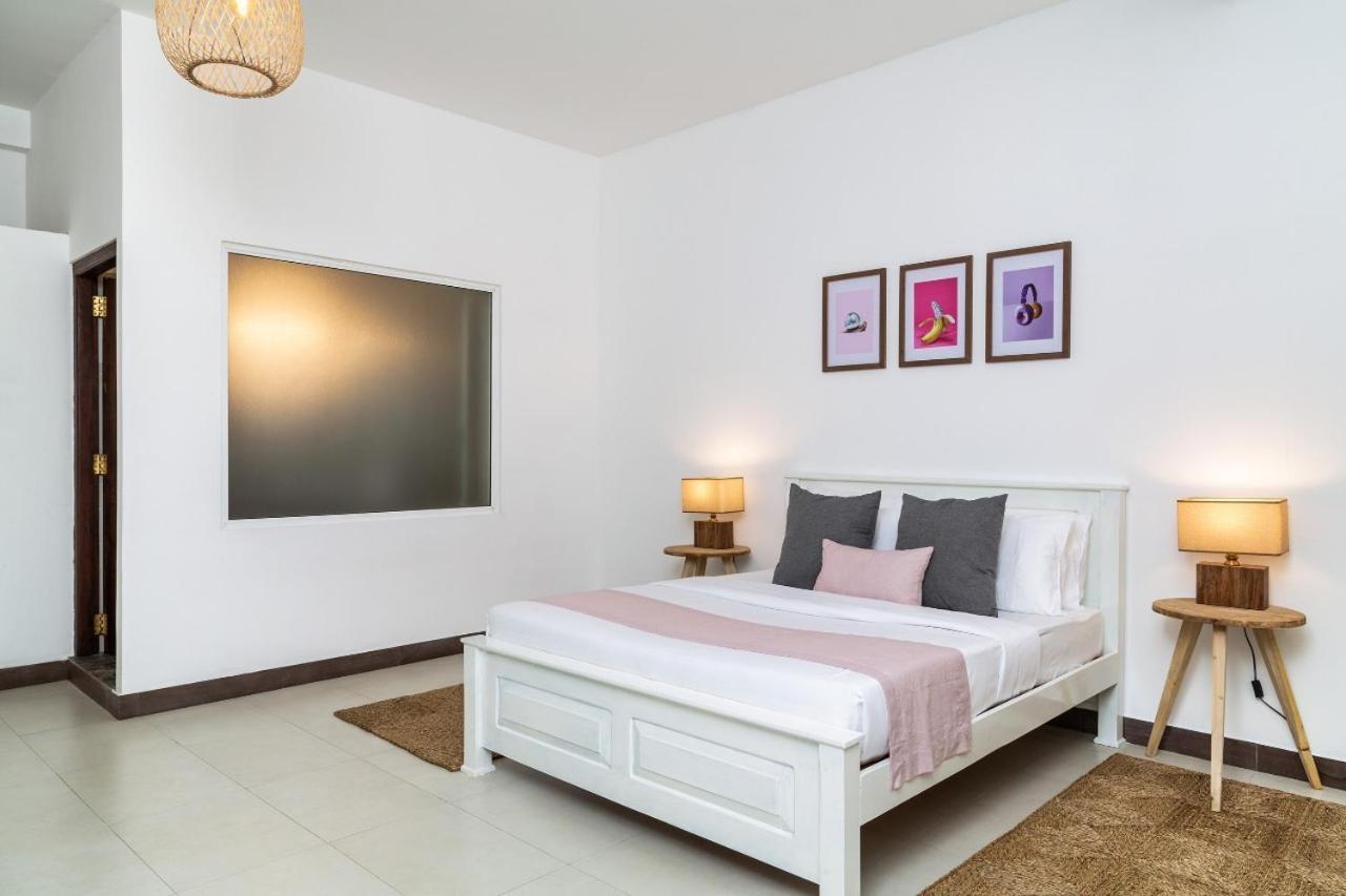 Hotel Locale Weligama Exterior foto